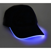 LED Light Cap